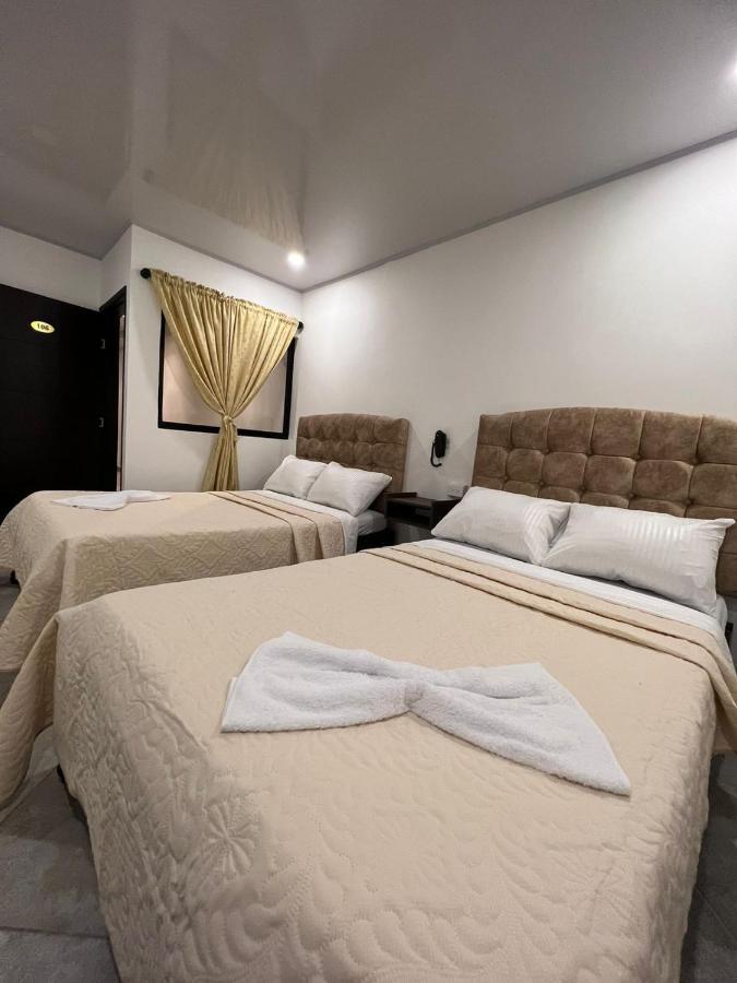 Katara Boutique Hotel Mariquita Kültér fotó