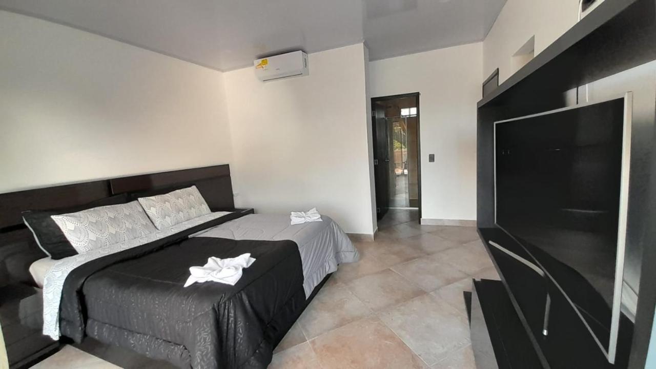 Katara Boutique Hotel Mariquita Kültér fotó