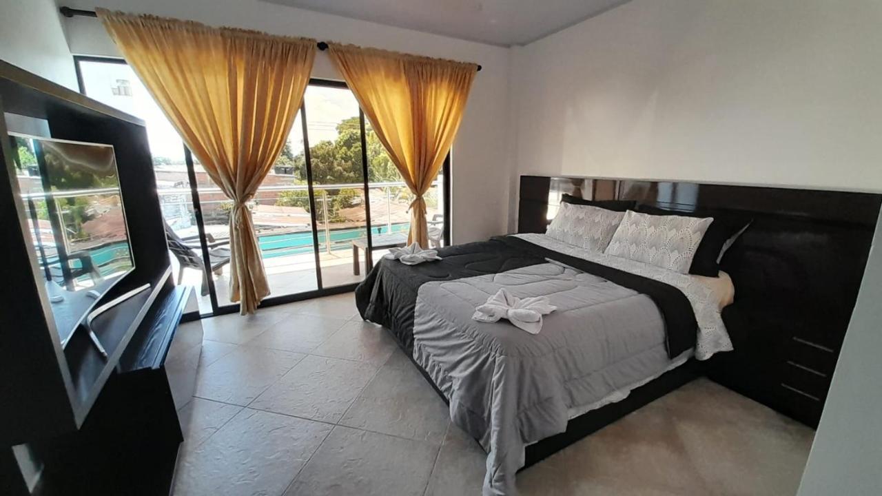 Katara Boutique Hotel Mariquita Kültér fotó